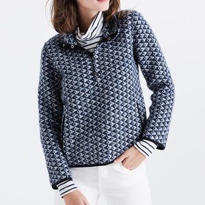 Madewell Harmonica Pullover